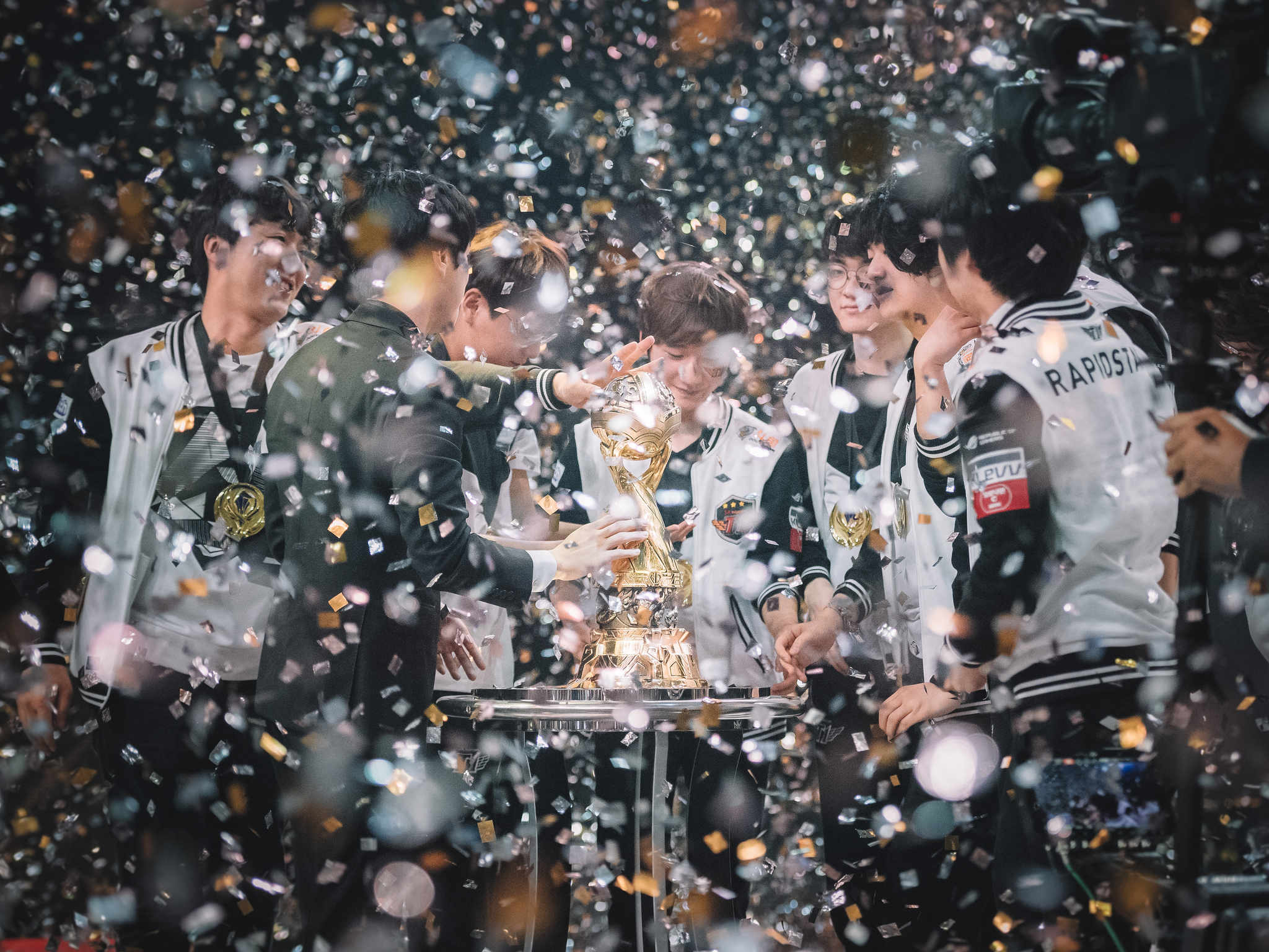 SKT Telecom T1 bicampeón del MSI 2017