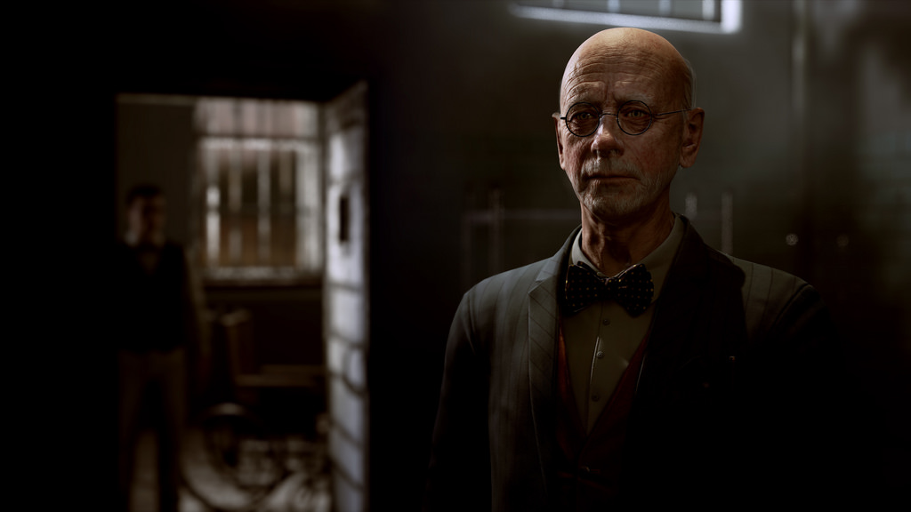 The Inpatient, el juego que hará estremecer tu mente (PS VR)