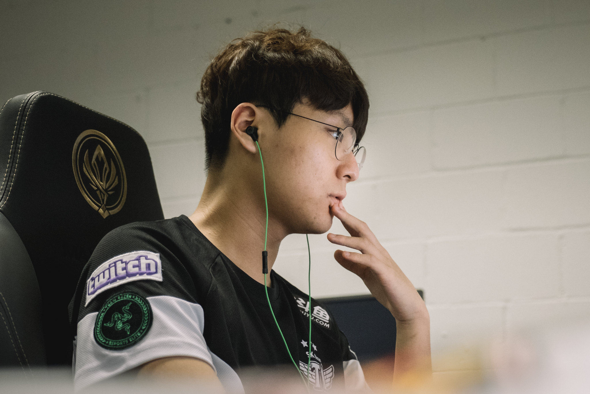 Blank viaja a Japón para unirse a Sengoku Gaming