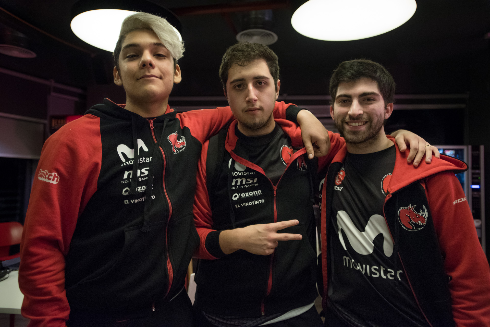 KLG sigue demostrando su alza y derrota con categoría a Rebirth eSports