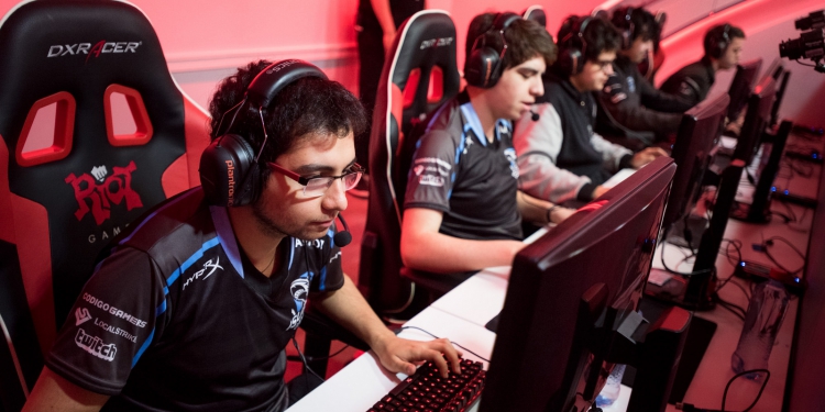 Cortesía de Riot Games