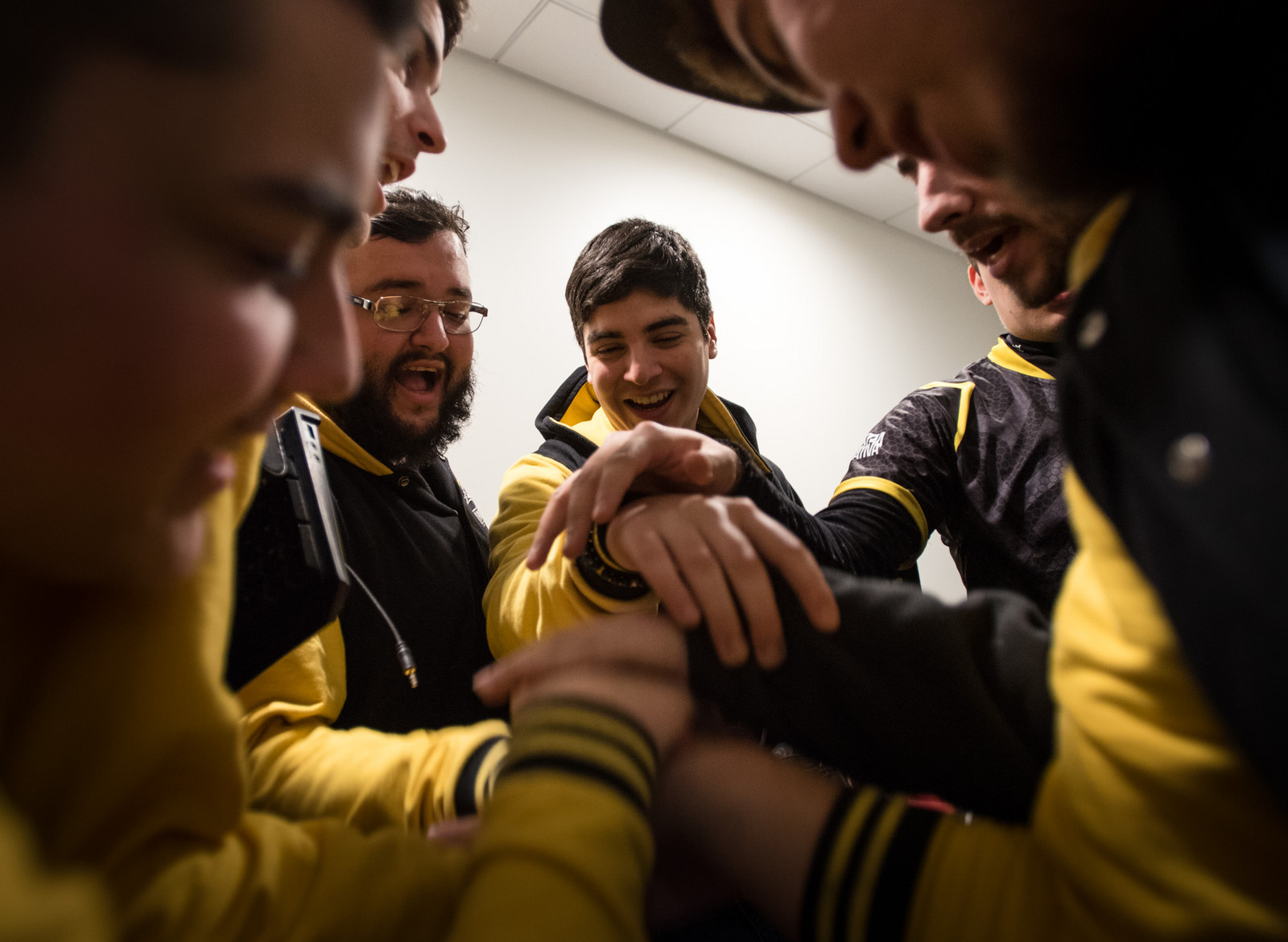 Last Kings vs Hafnet E-Sports: Semana 6