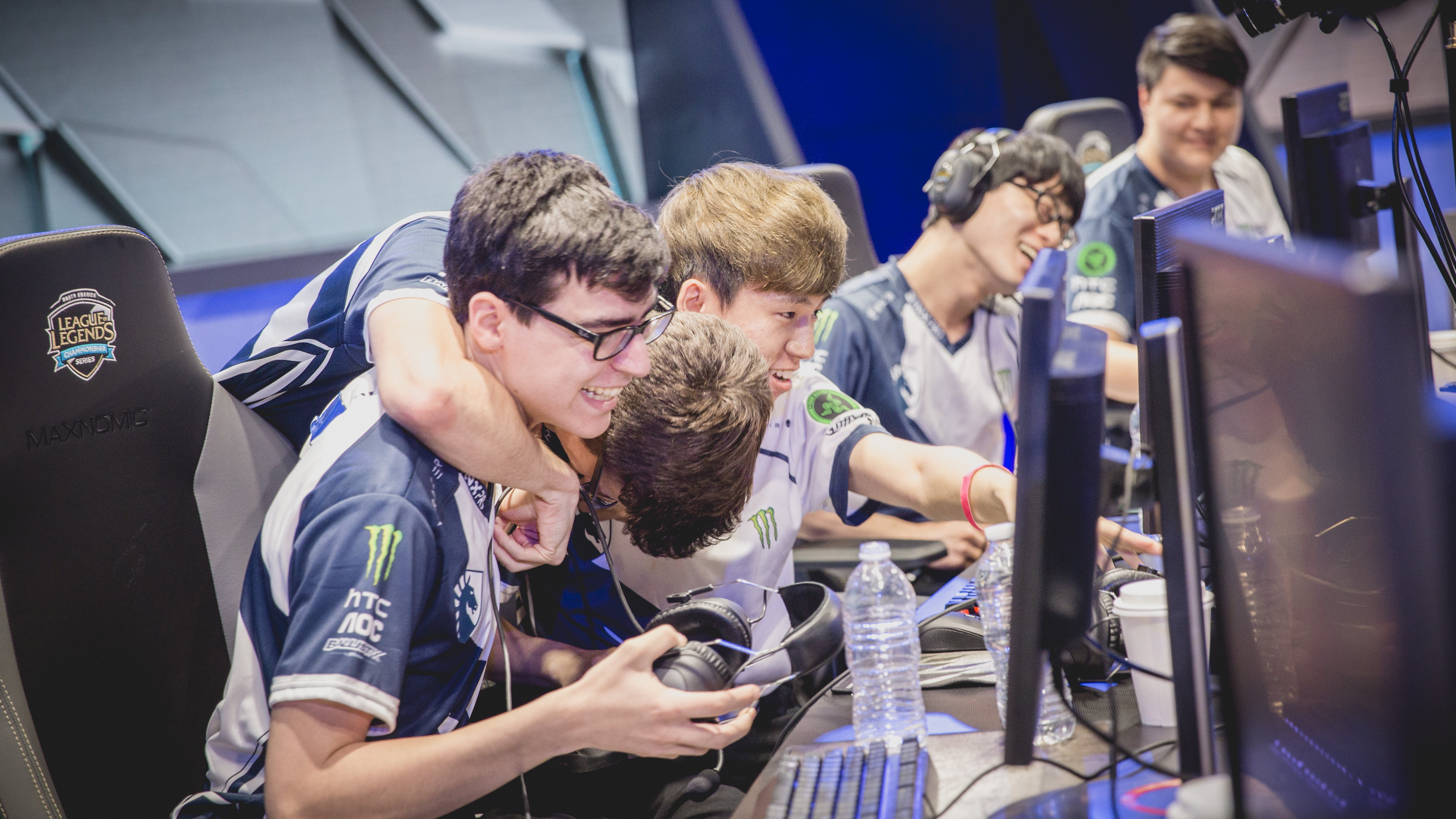 Team Liquid vence a sus rivales y se mantiene en la LCS Norteamericana junto a Phoenix 1