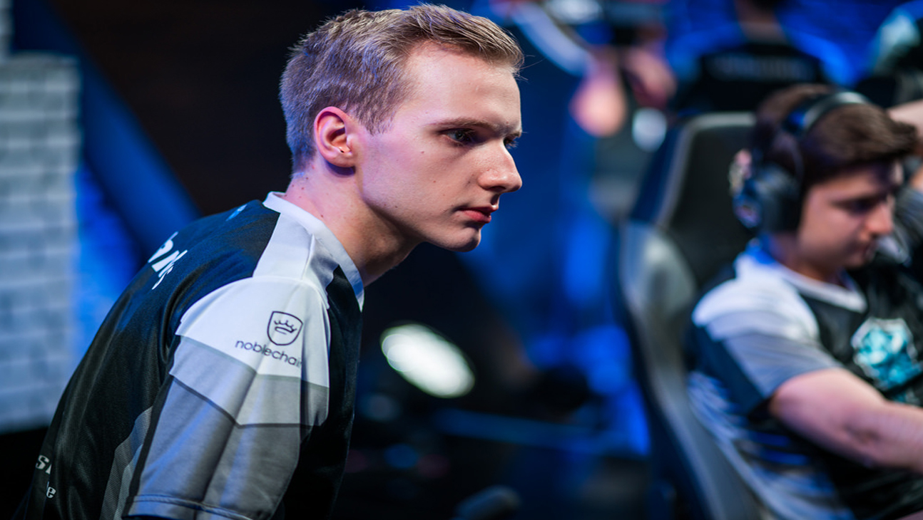 Jankos podría ser el nuevo jungla de G2 Esports