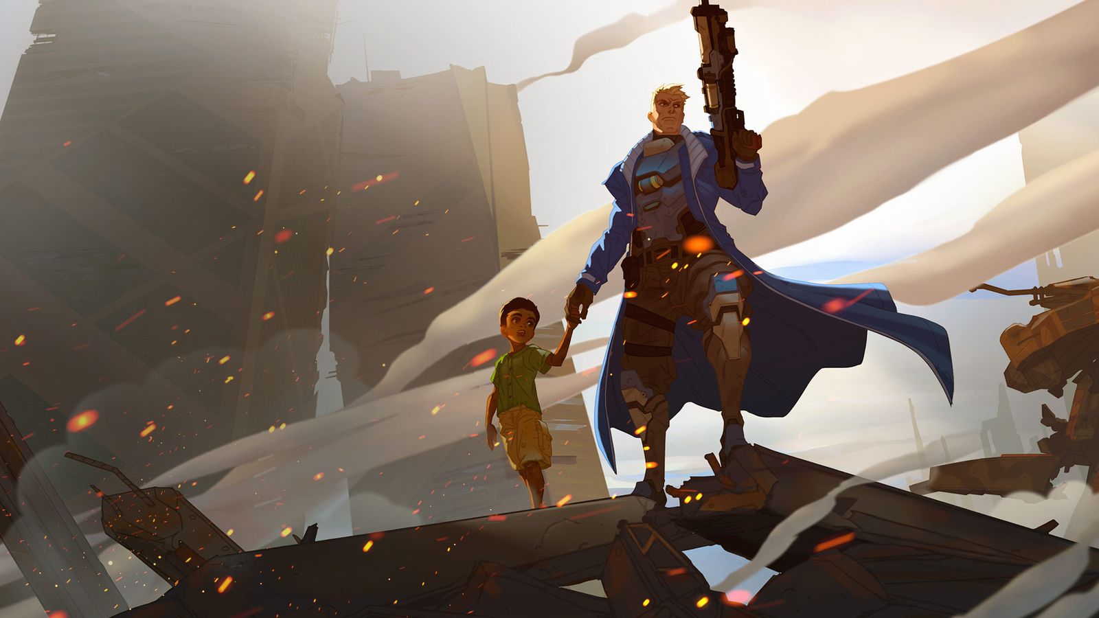 Dos nuevos equipos abandonan la escena competitiva de Overwatch