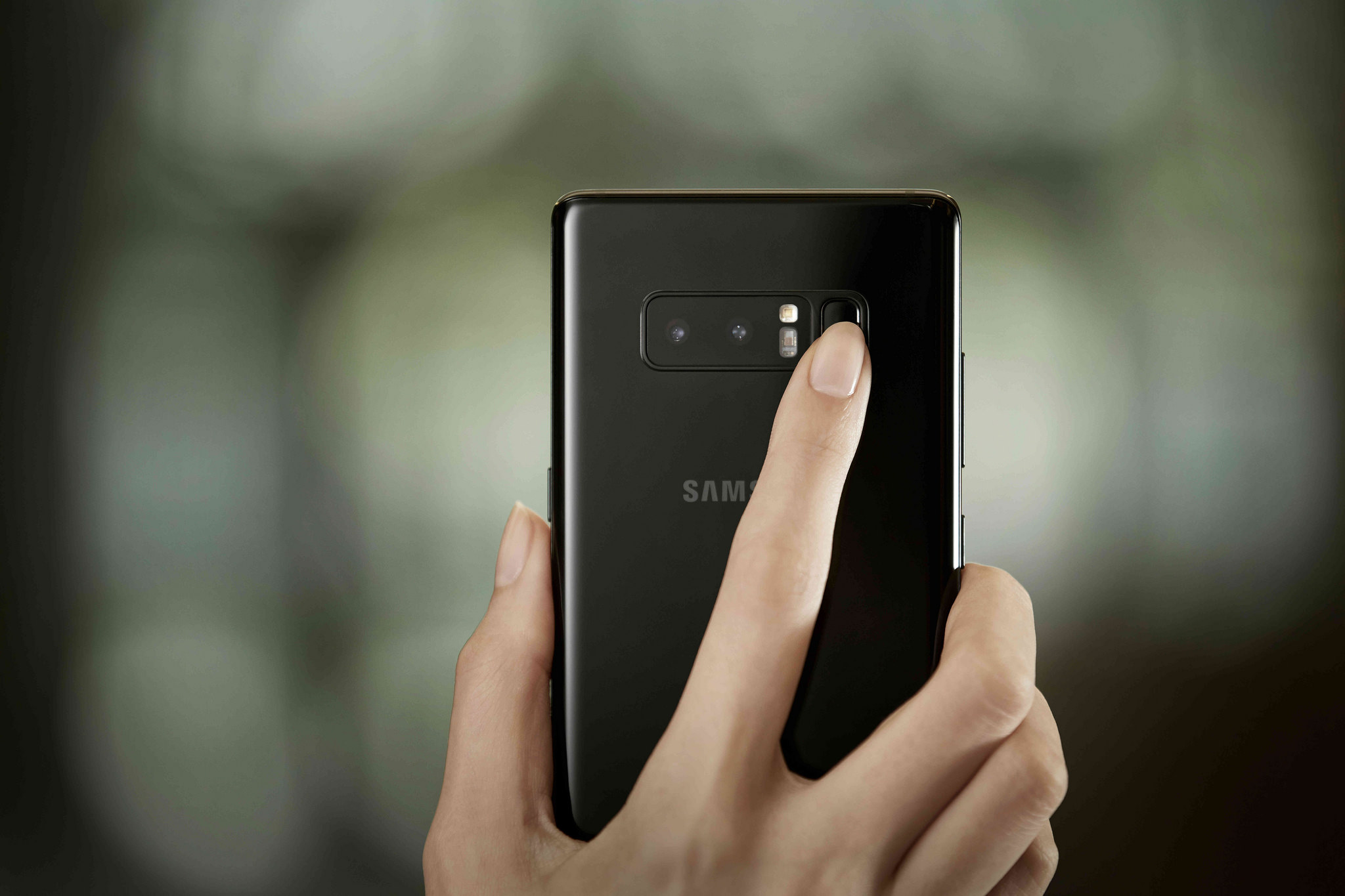 Las preventas de Galaxy Note8 ha sido un éxito en Estados Unidos