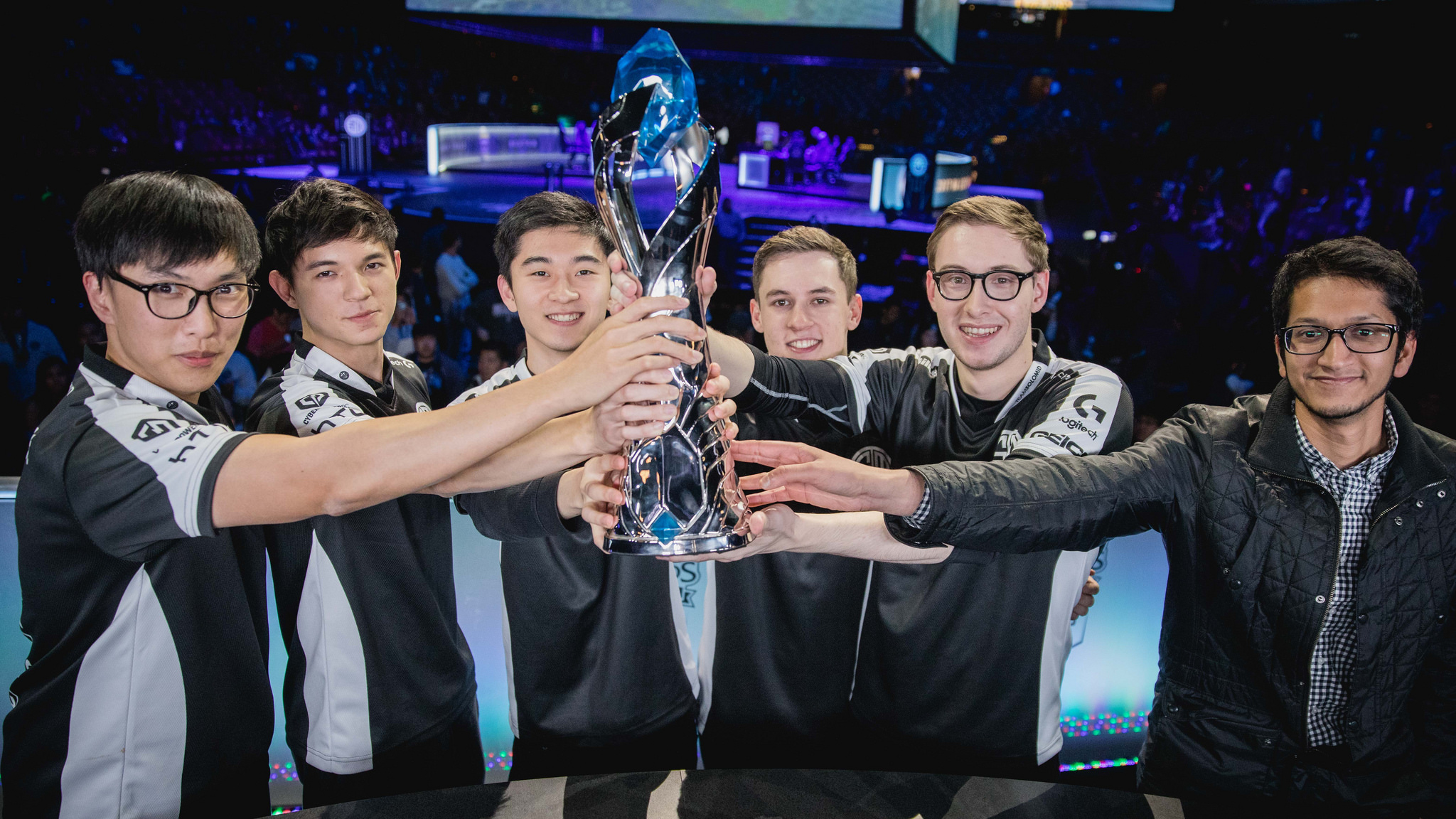 TEAM SOLO MID se corona campeón de la NA LCS