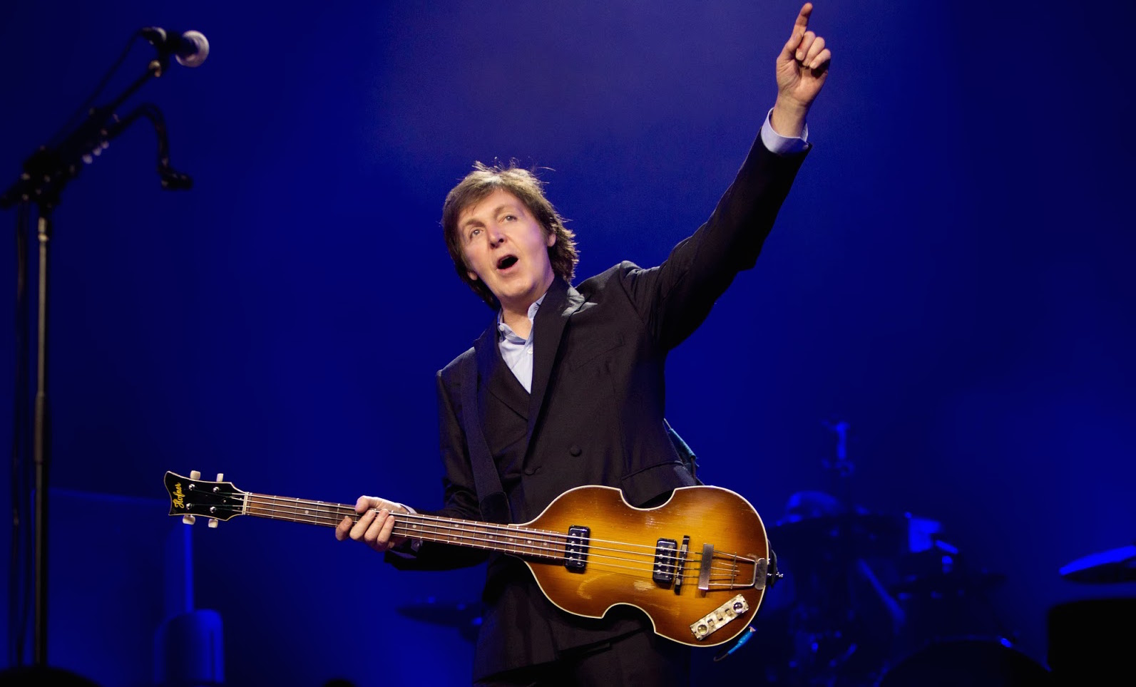 Mira cómo luce Paul McCartney en la nueva película de Pirates of the Caribbean