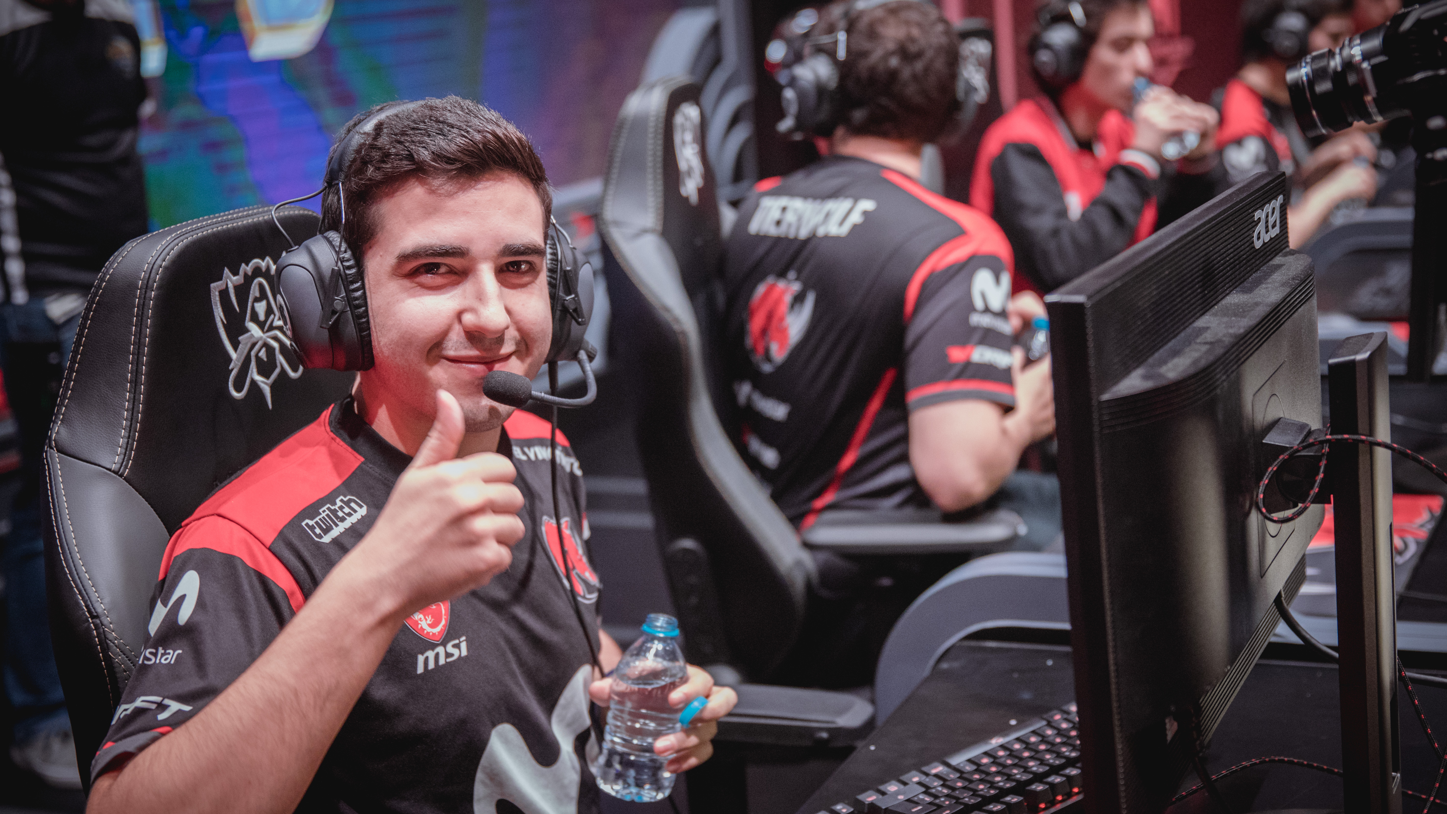 ¡Se cumplió el sueño! KLG debuta en Worlds derrotando a Young Generation