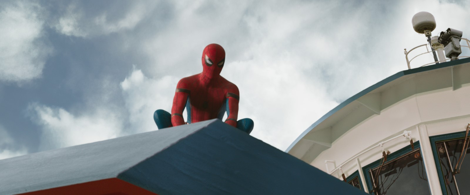Los pósters chinos de Spider-Man: Homecoming son adorables