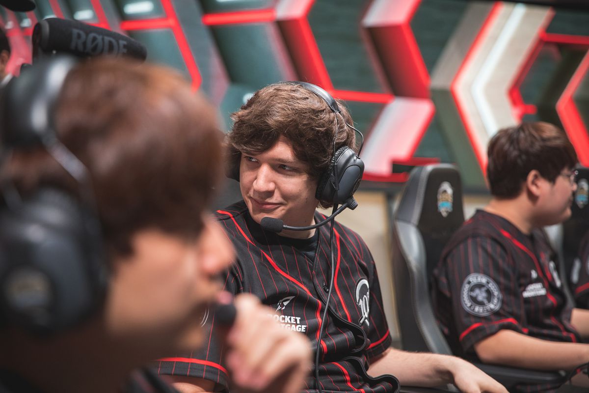 Meteos solicitó su transferencia a FlyQuest