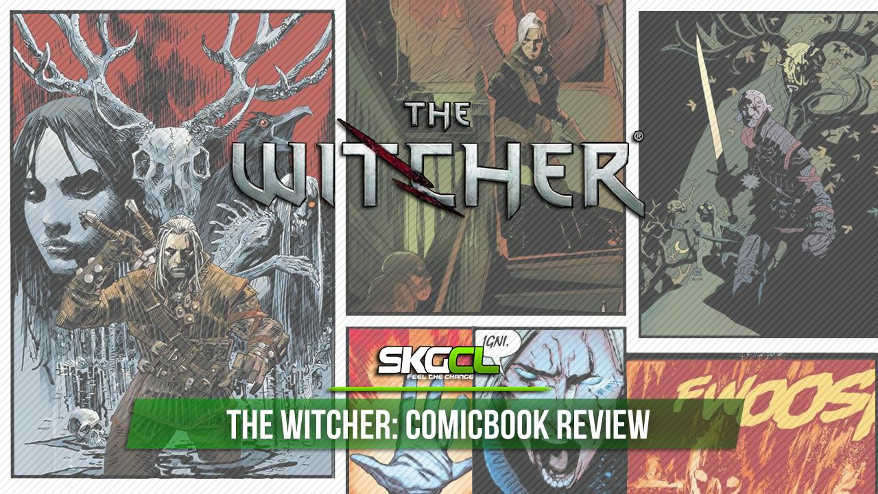 The Witcher: House of Glass Review