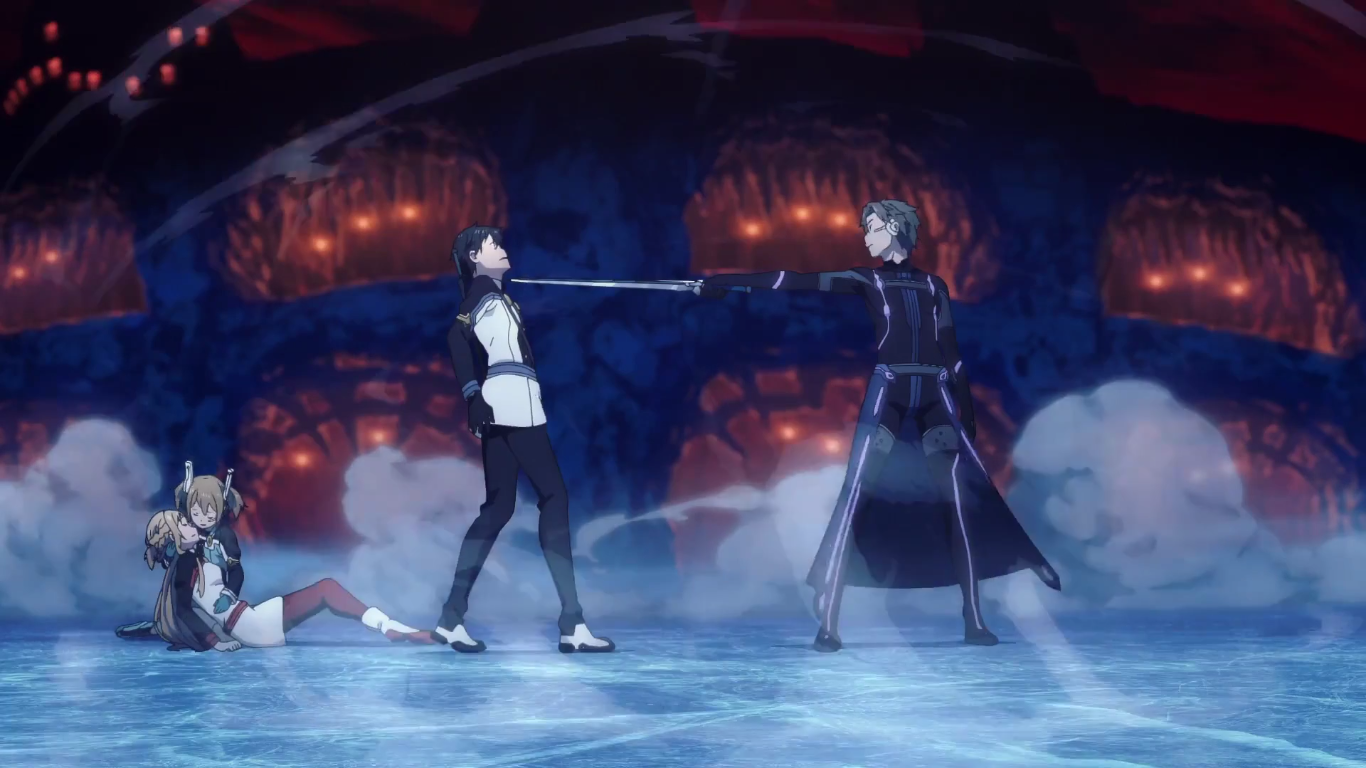 Sword Art Online: Ordinal Scale muestra un nuevo tráiler centrado en su tema principal