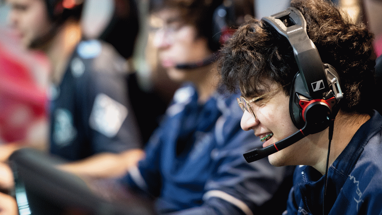 ¡Punto para ISG! Los tiburones lograron llevarse la serie 3 a 1 frente a Pixel Esports Club