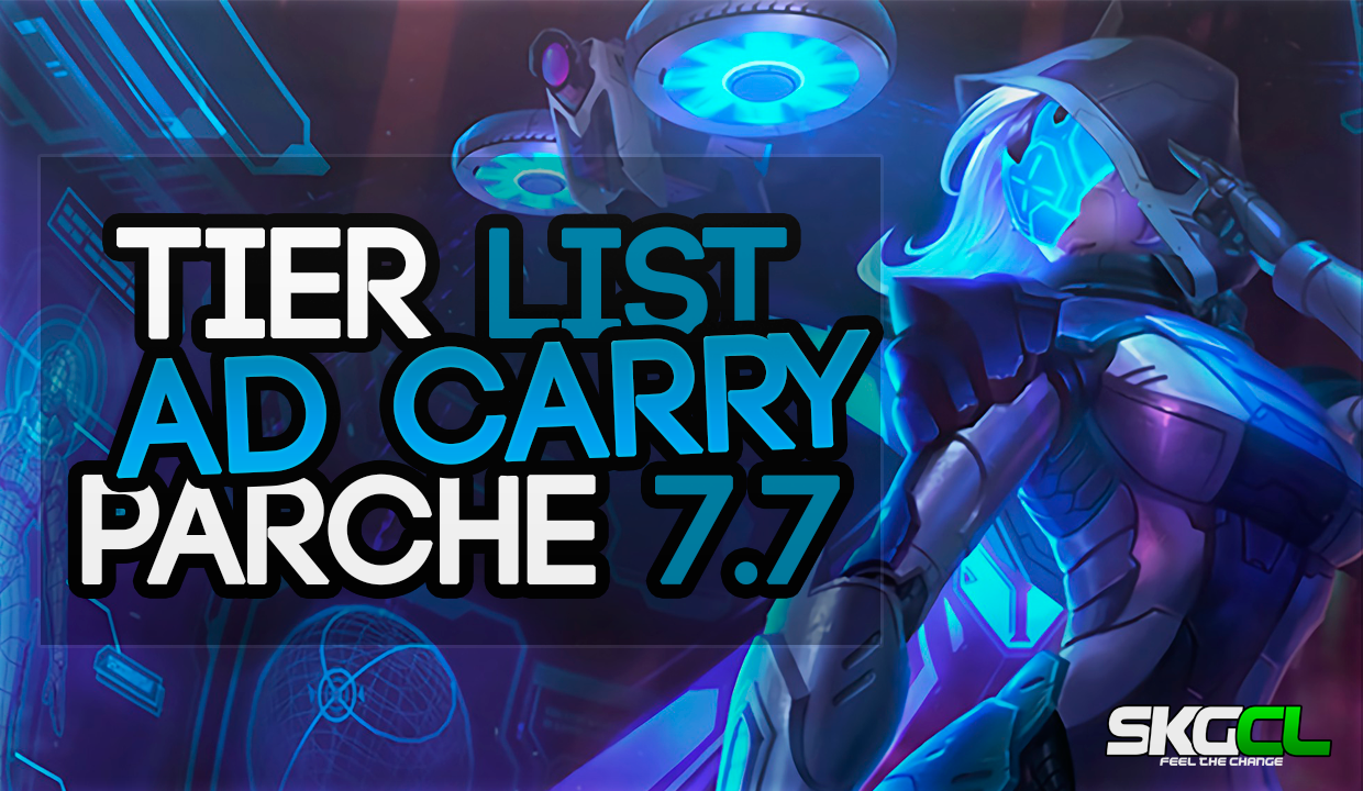 Estos son los Tiradores más fuertes en el parche 7.7