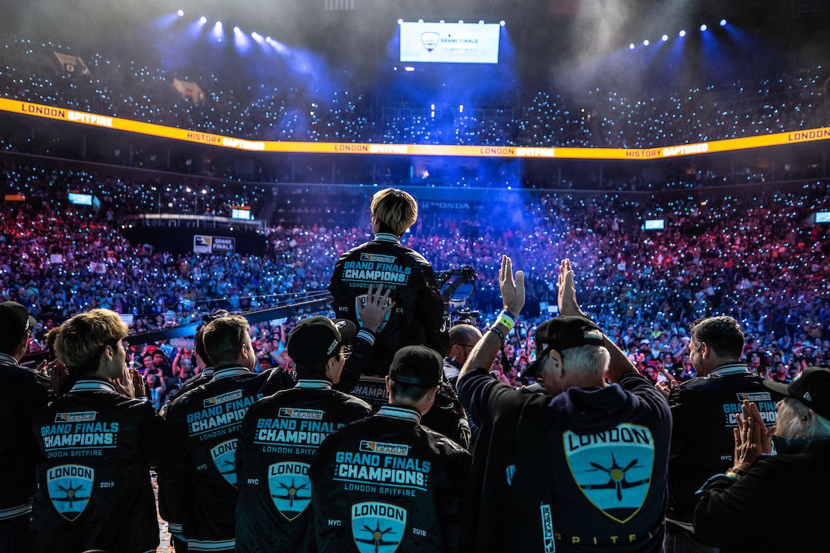 Toronto será una de las nuevas ciudades en sumarse a la Overwatch League