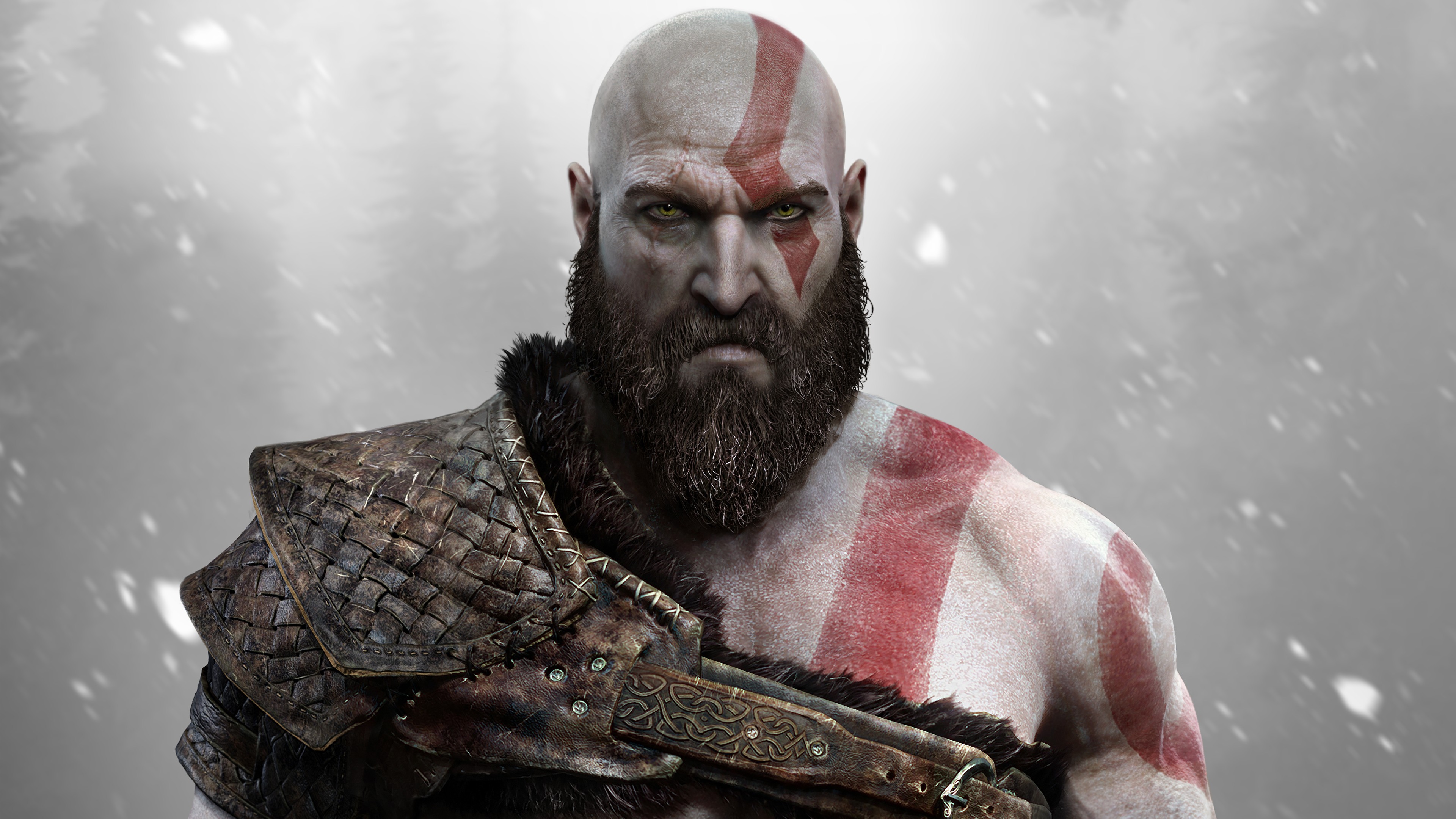 La nueva entrega de God of War incluirá jefes opcionales