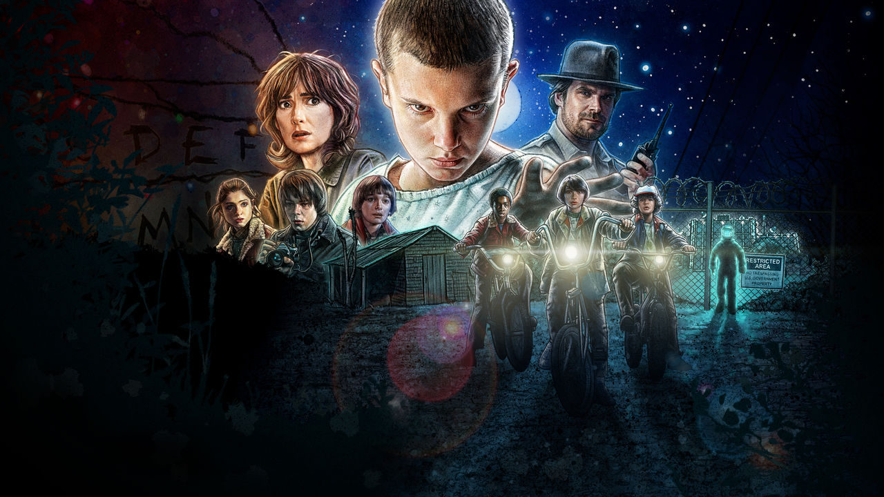 Extraña imagen indicaría la fecha de estreno de la nueva temporada de «Stranger Things»