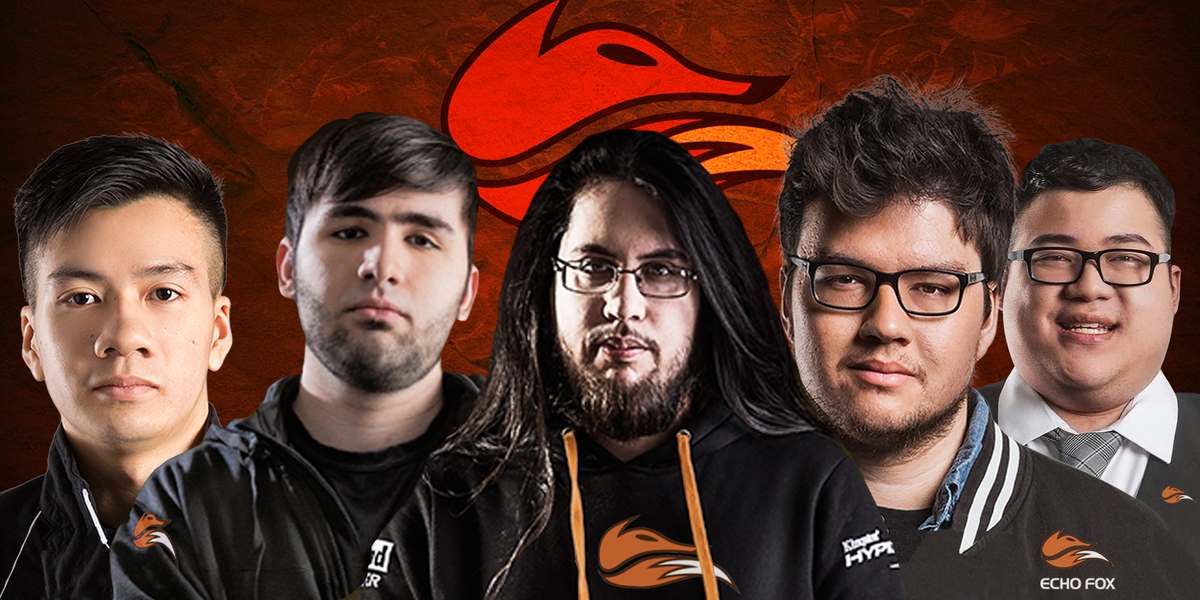 ¡Imaqtpie, Dyrus, Scarra y Voyboy juntos en la Challenger Series!