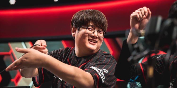 Week 6 Day 1 at 2018 NA LCS Summer Split in Los Angeles, California, USA on 28 July 2018.