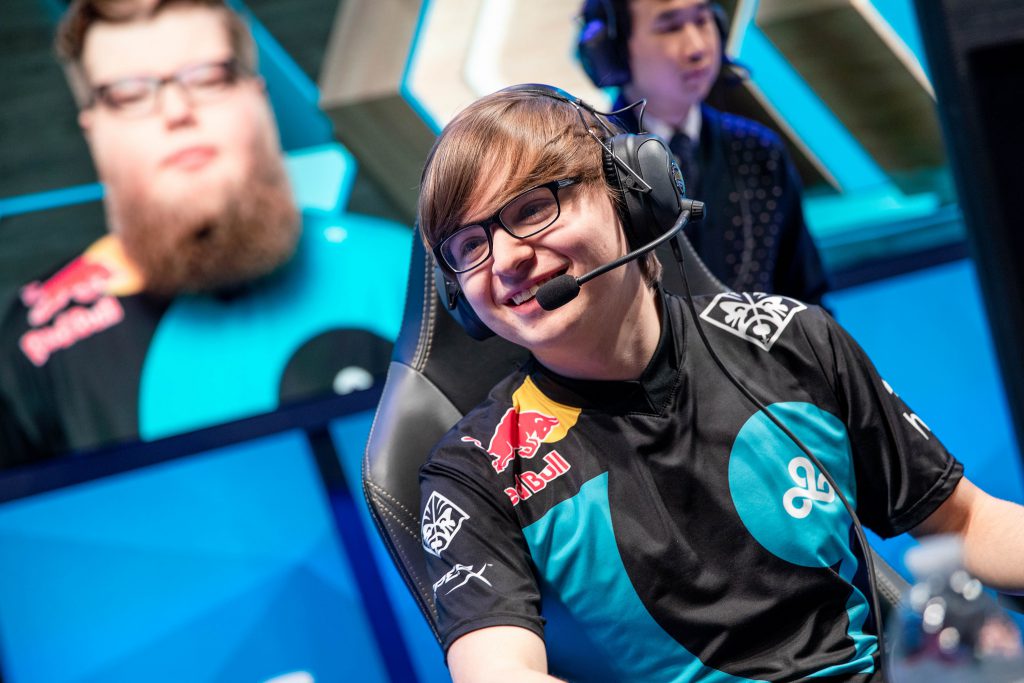 Imagen cortesía de Riot Games.