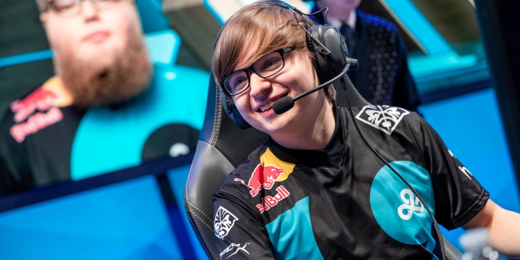 Imagen cortesía de Riot Games.