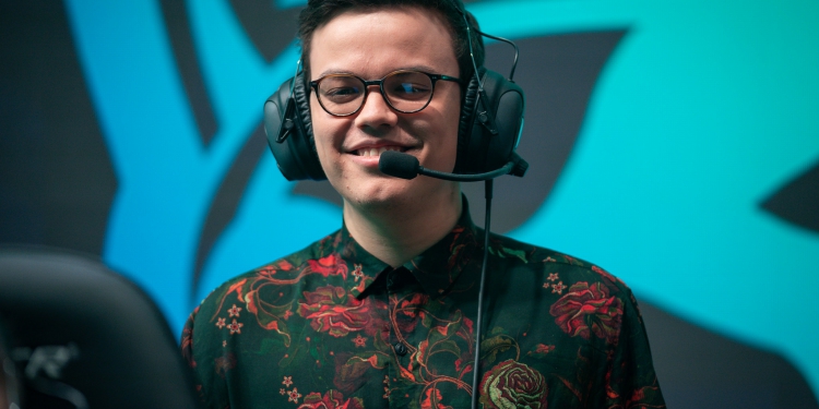 Imagen vía LoL Esports.