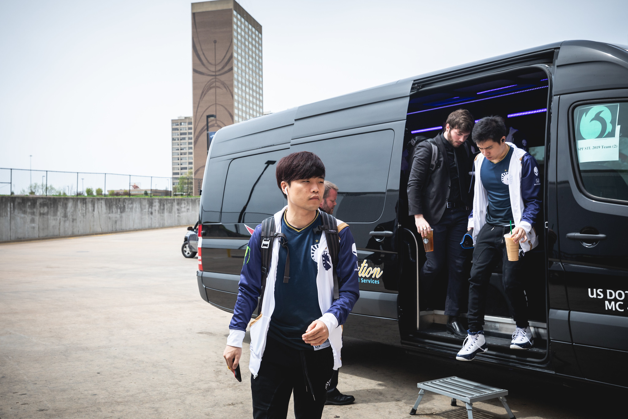 Impact: «Daré mi mejor esfuerzo para demostrar que la LCS no es una perdedora en eventos internacionales»
