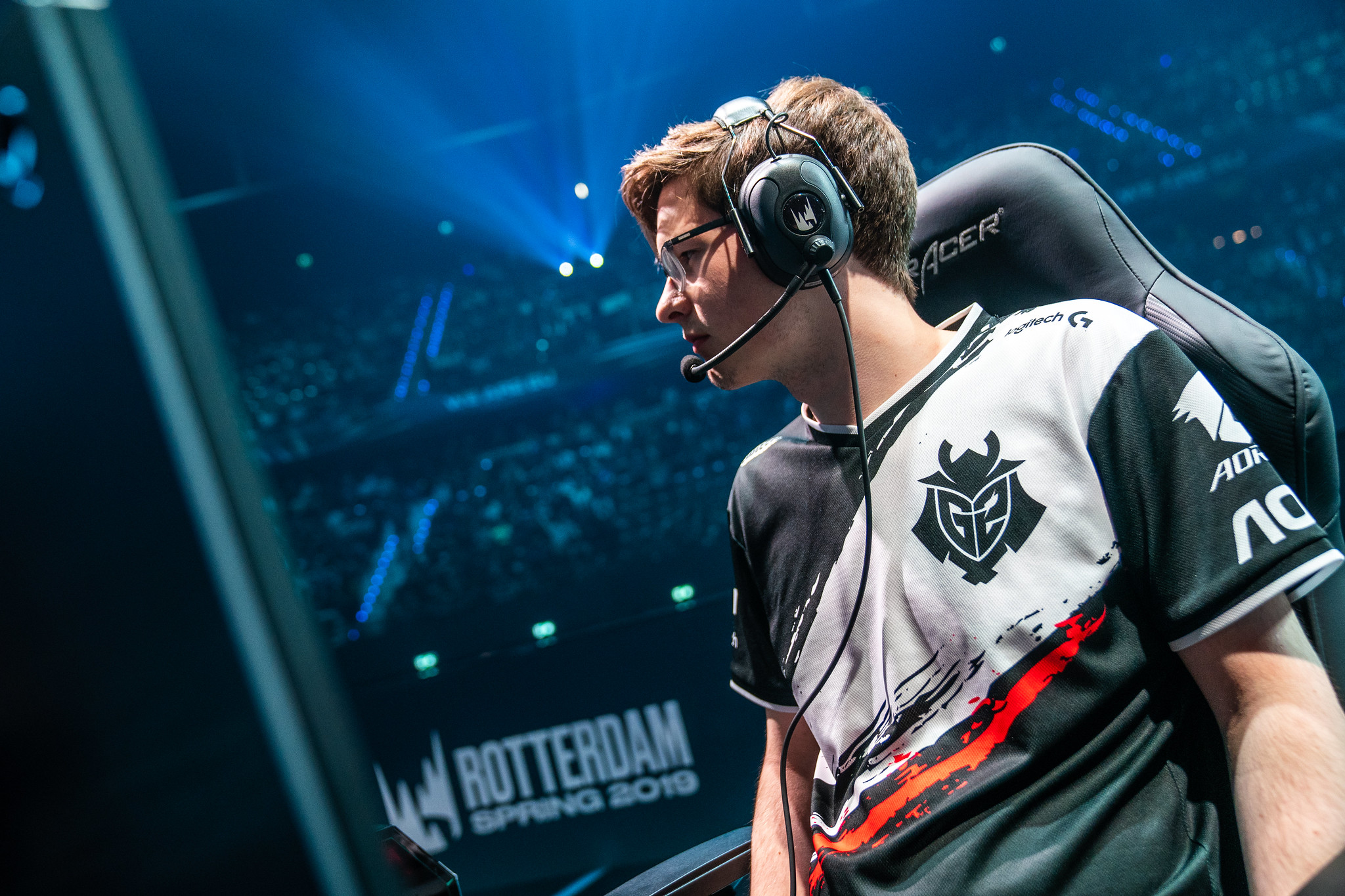 G2 en problemas: La lesión de Mikyx solo le permite practicar dos partidas al día