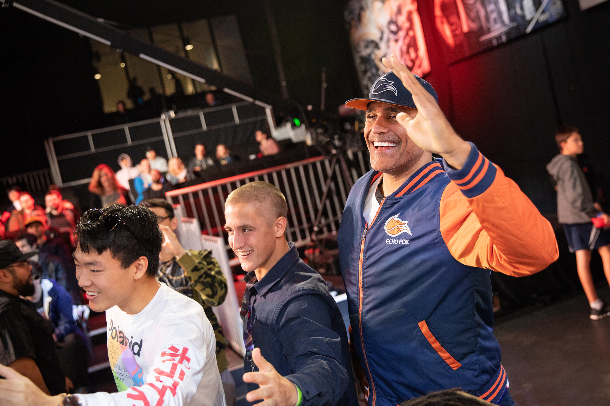 Rick Fox: «Si estás en Hierro IV ¡Te deseo suerte!»