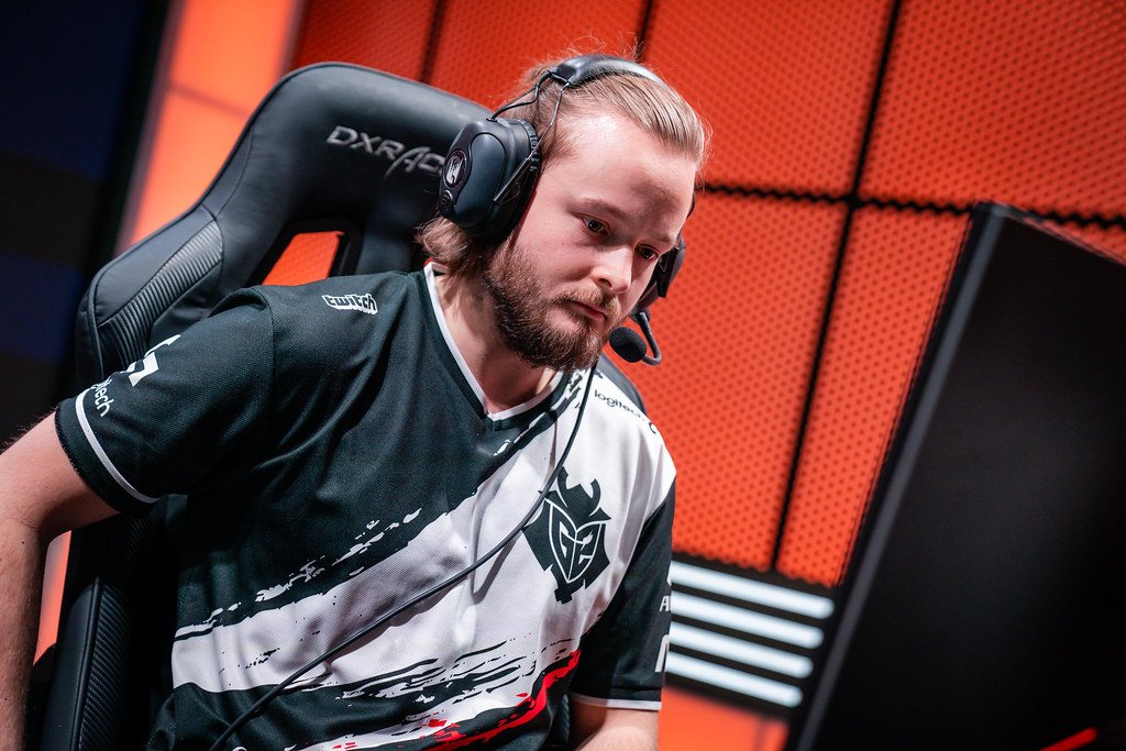 Promisq renueva con G2 Esports para una temporada más