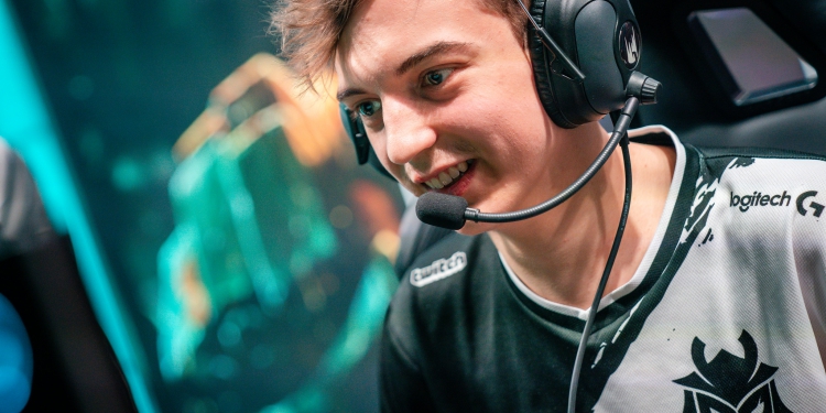 Imagen vía LoL Esports.