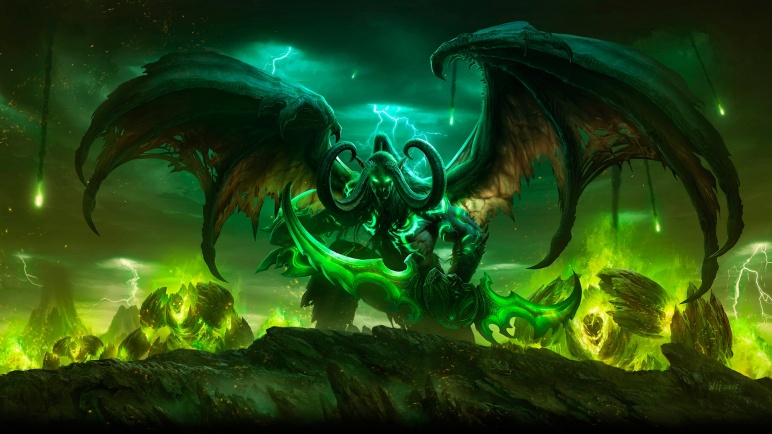 World of Warcraft: Legión ya esta disponible, ¡Prepárate para defender Azeroth!