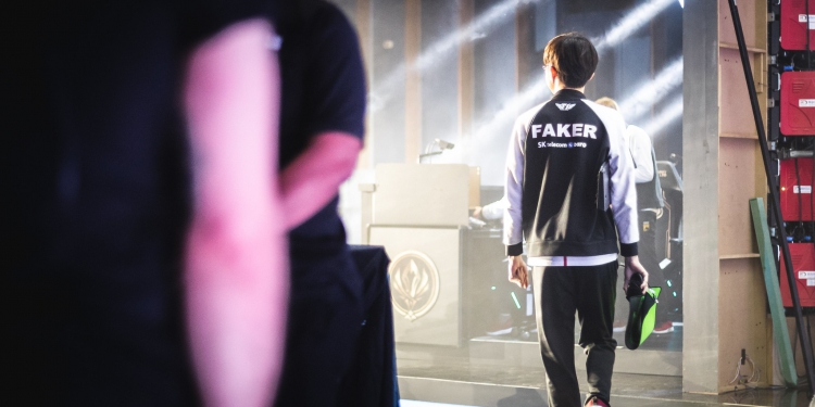Hanoi, Vietnam - May 10: --- during the 2019 League of Legends Mid-Season Invitational Group Stage at the National Convention Center on May 10, 2019 in Hanoi, Vietnam. (Photo by David Lee/Riot Games)