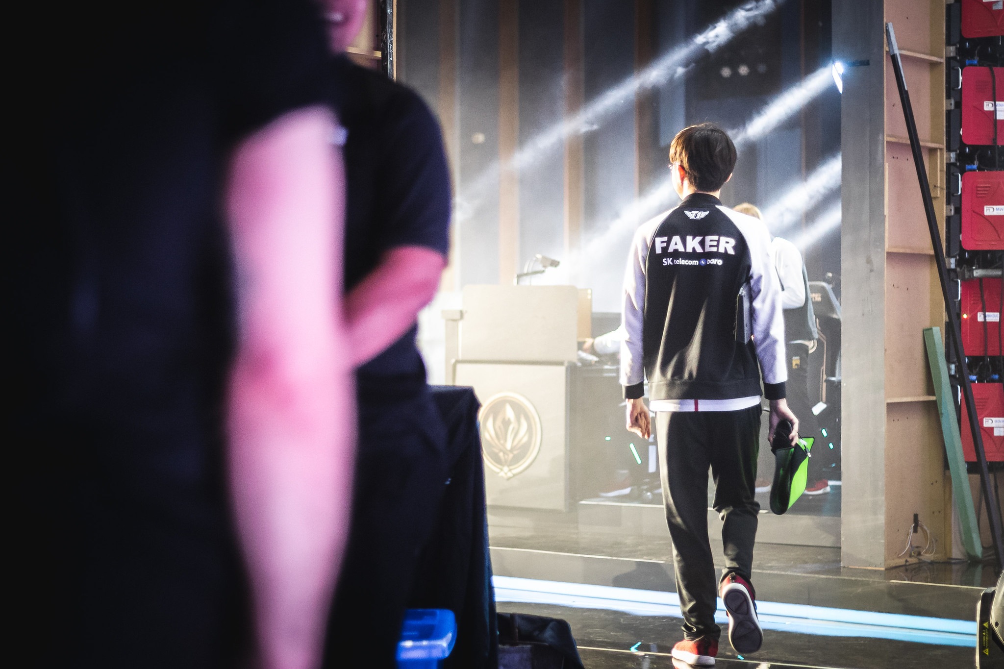 Faker: «Creo que una derrota temprana nos beneficiará a largo plazo»