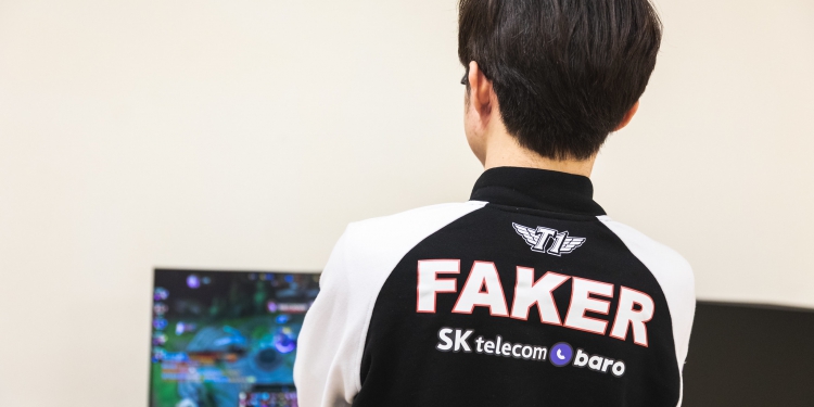 TAIPEI, Chinese Taipei - May 18: --- during the 2019 League of Legends Mid-Season Invitational Semifinals Stage at the Taipei Heping Basketball Gymnasium on May 18, 2019 in Taipei, Chinese Taipei. (Photo by Colin Young-Wolff/Riot Games)