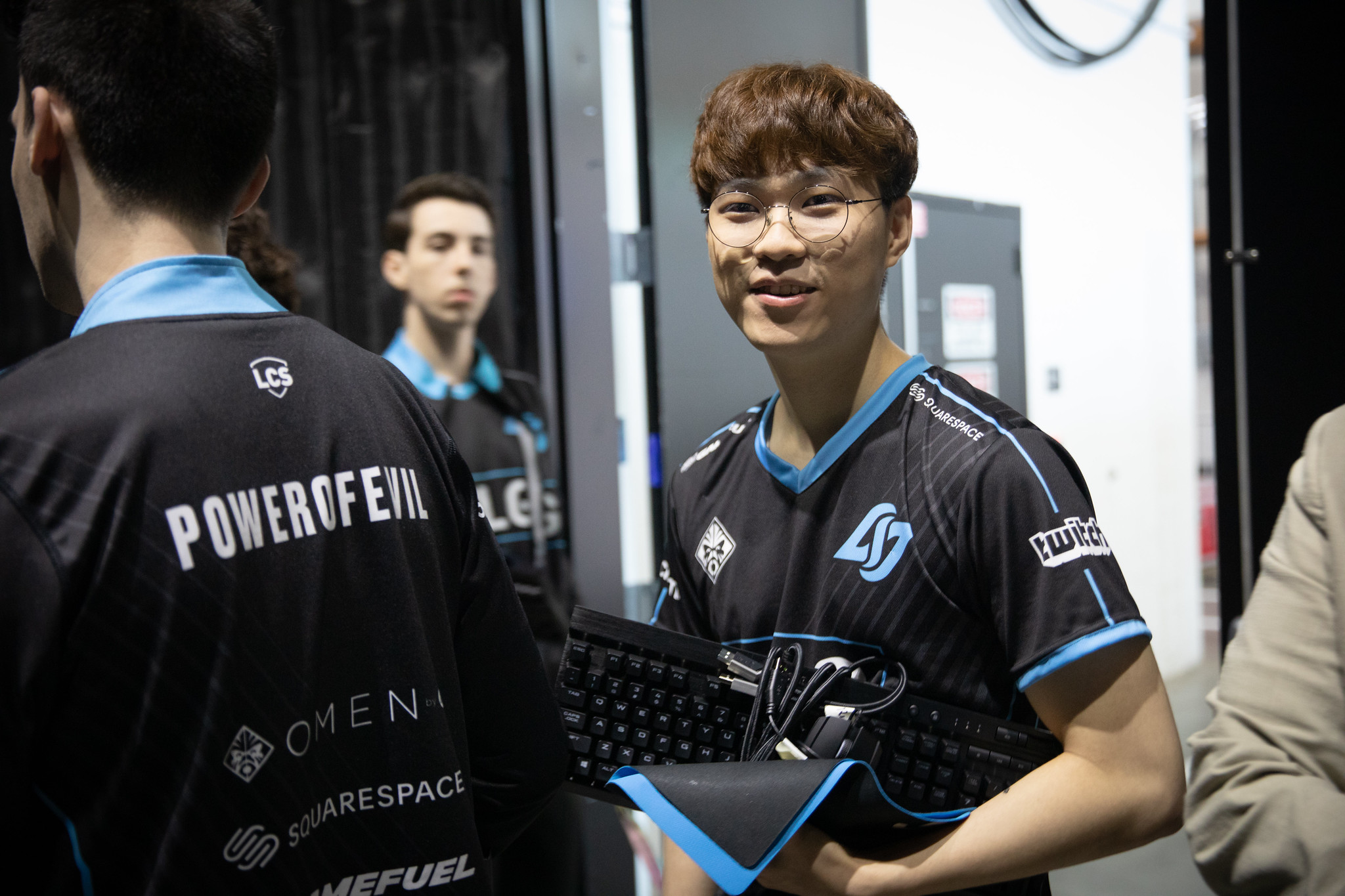 Ruin: «Parece que los jugadores de la LCS tienen un nivel base mayor que los de la TCL»