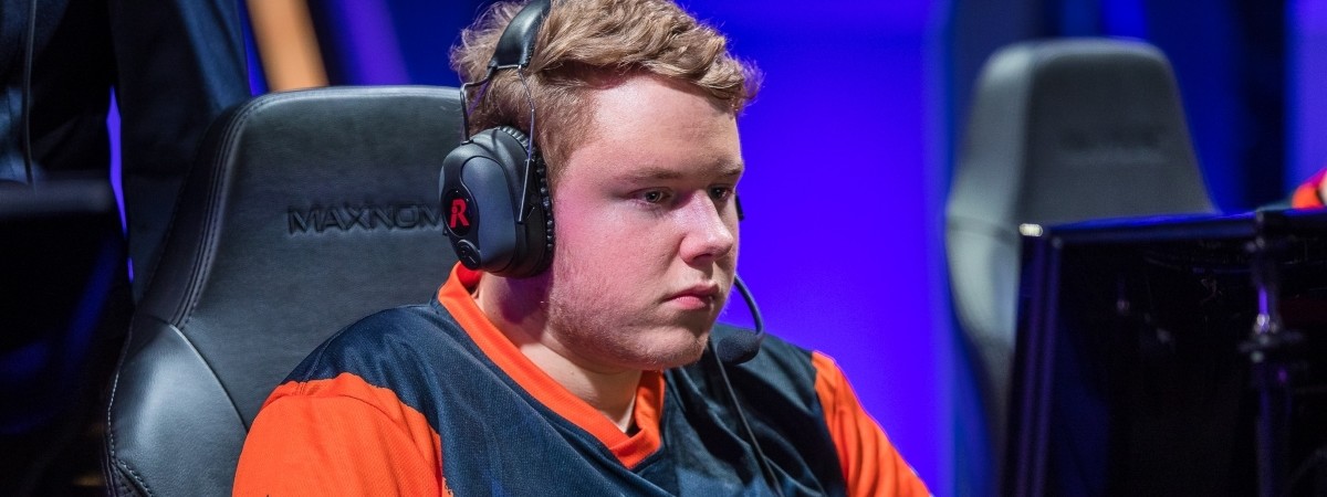 Lamabear de Misfits Academy es suspendido del competitivo
