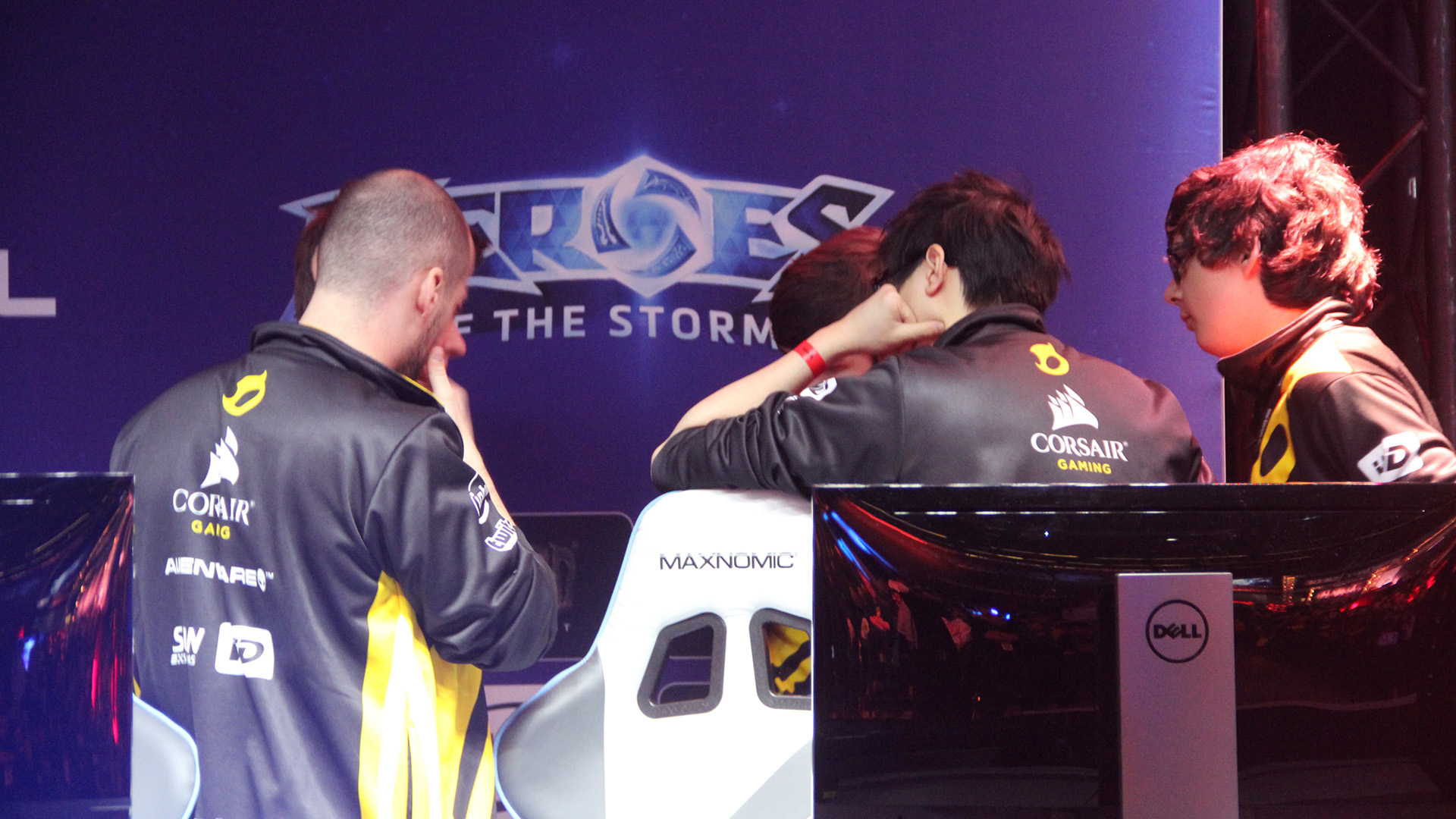 Team Dignitas es el ganador de la EU Heroes Spring Regional
