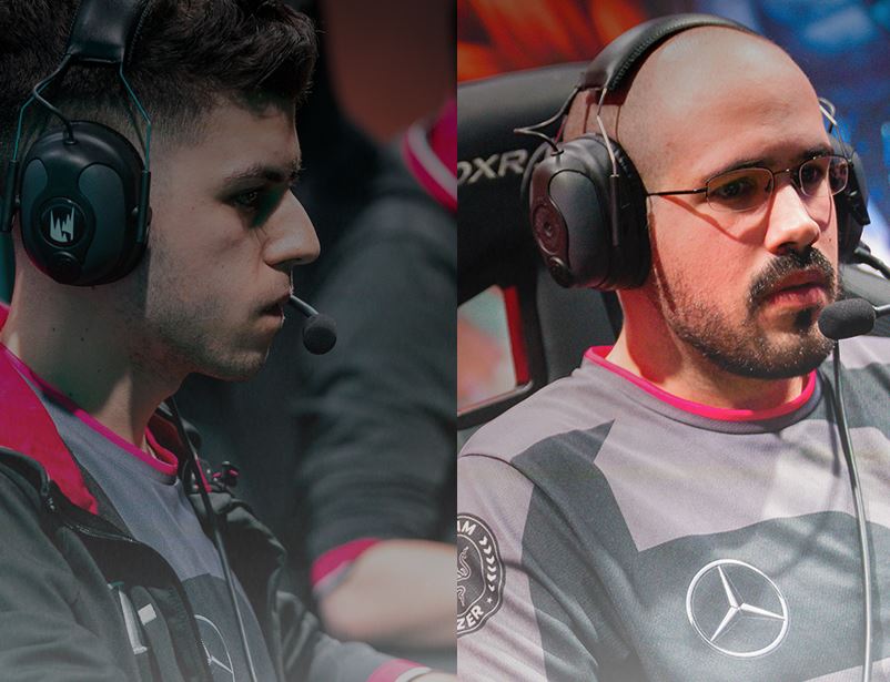 LEC: Sacre asciende a la alineación principal de SK Gaming