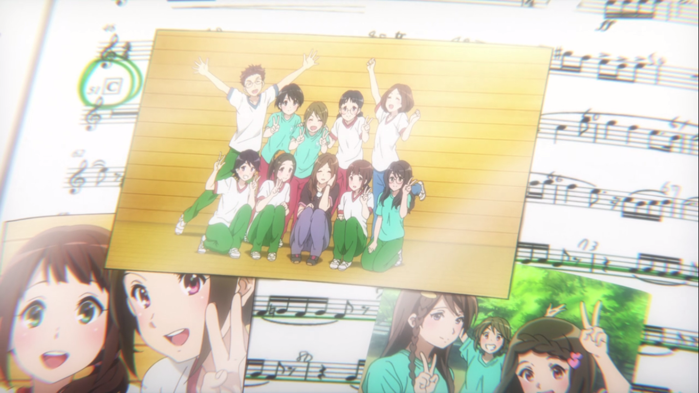 Reseña Anime: Hibike! Euphonium 2 – 05