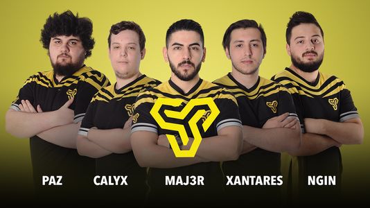 Space Soldiers anuncia la salida de su roster