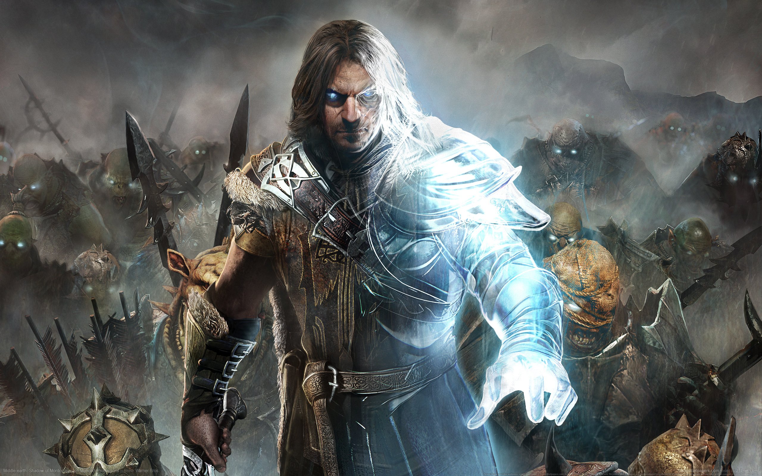 Middle Earth: Shadow of War es anunciado
