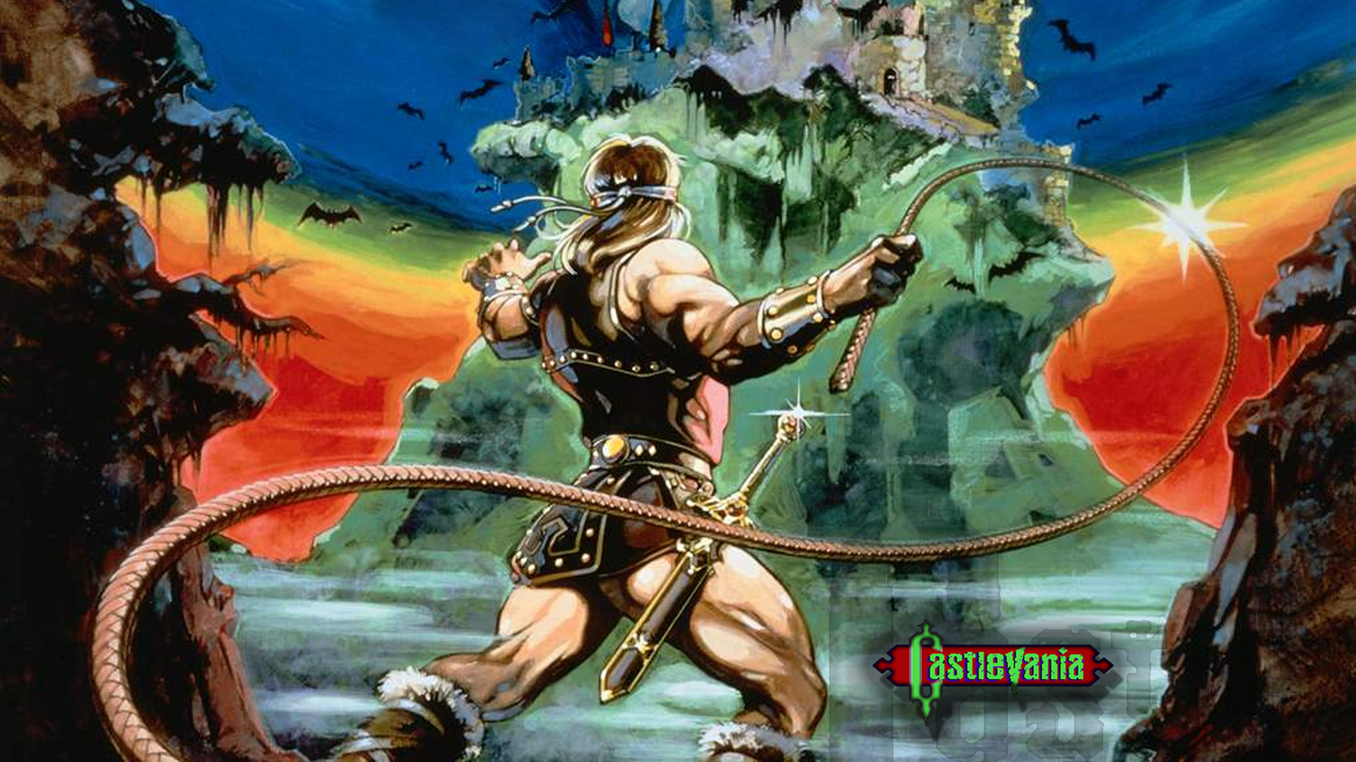 Se revela el primer Teaser de Castlevania en Netflix