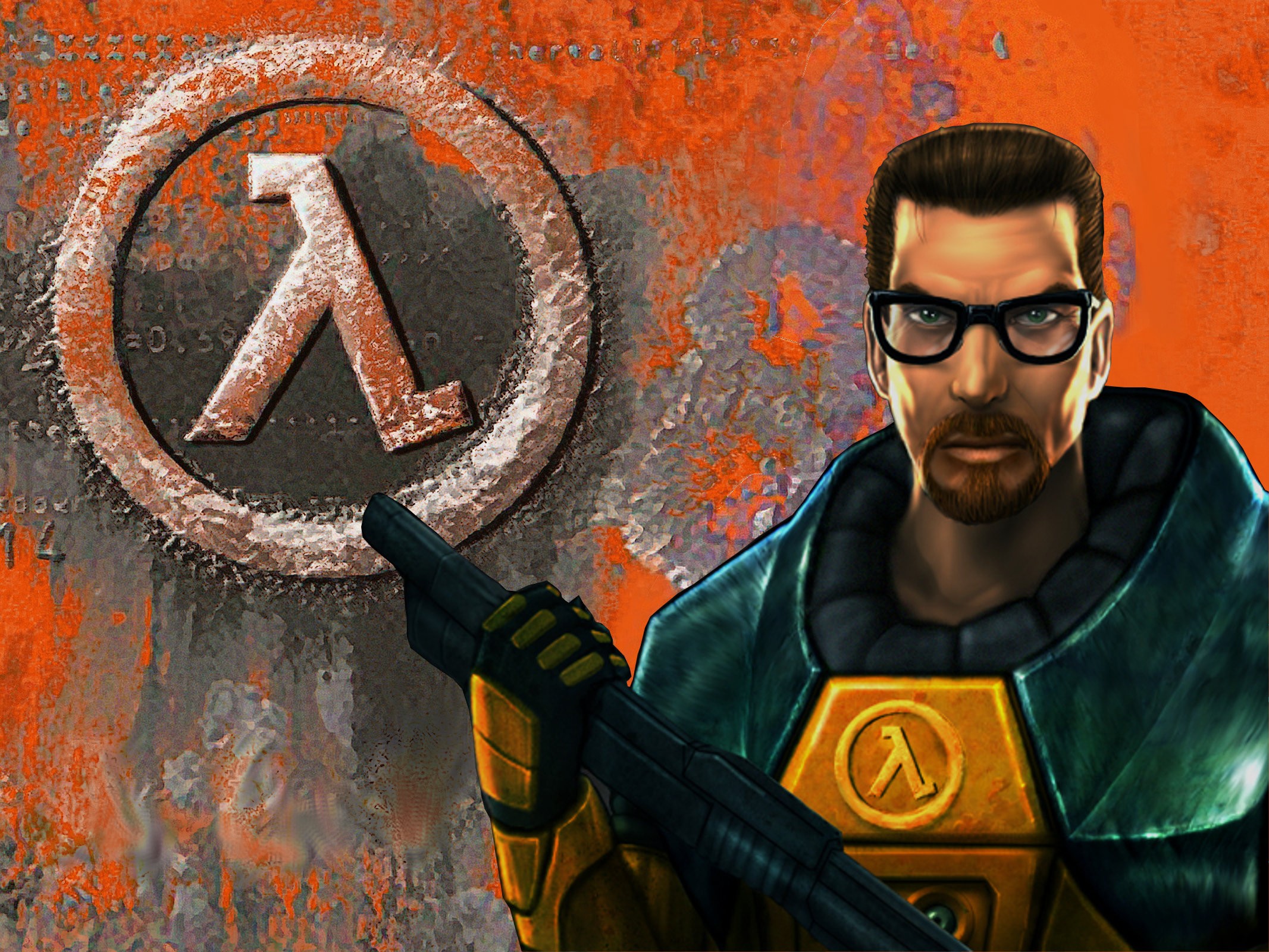 Valve perdió la historia de desarrollo del primer Half Life