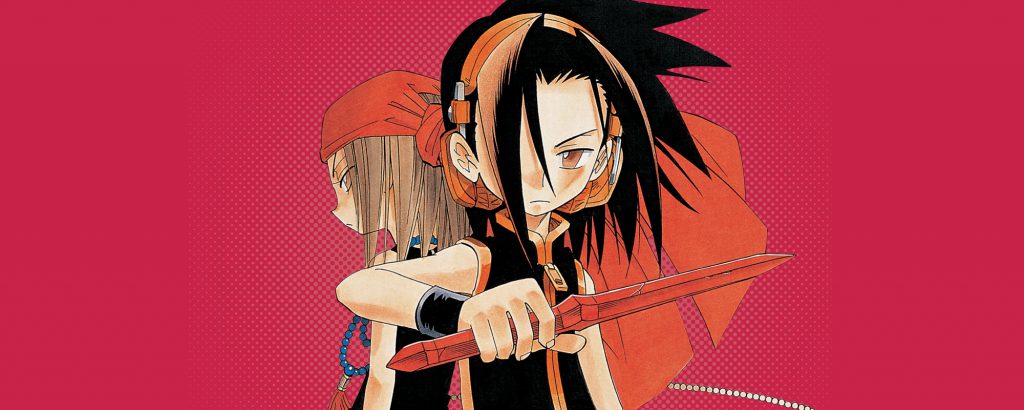 Shaman King