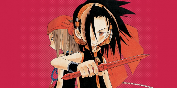 Shaman King