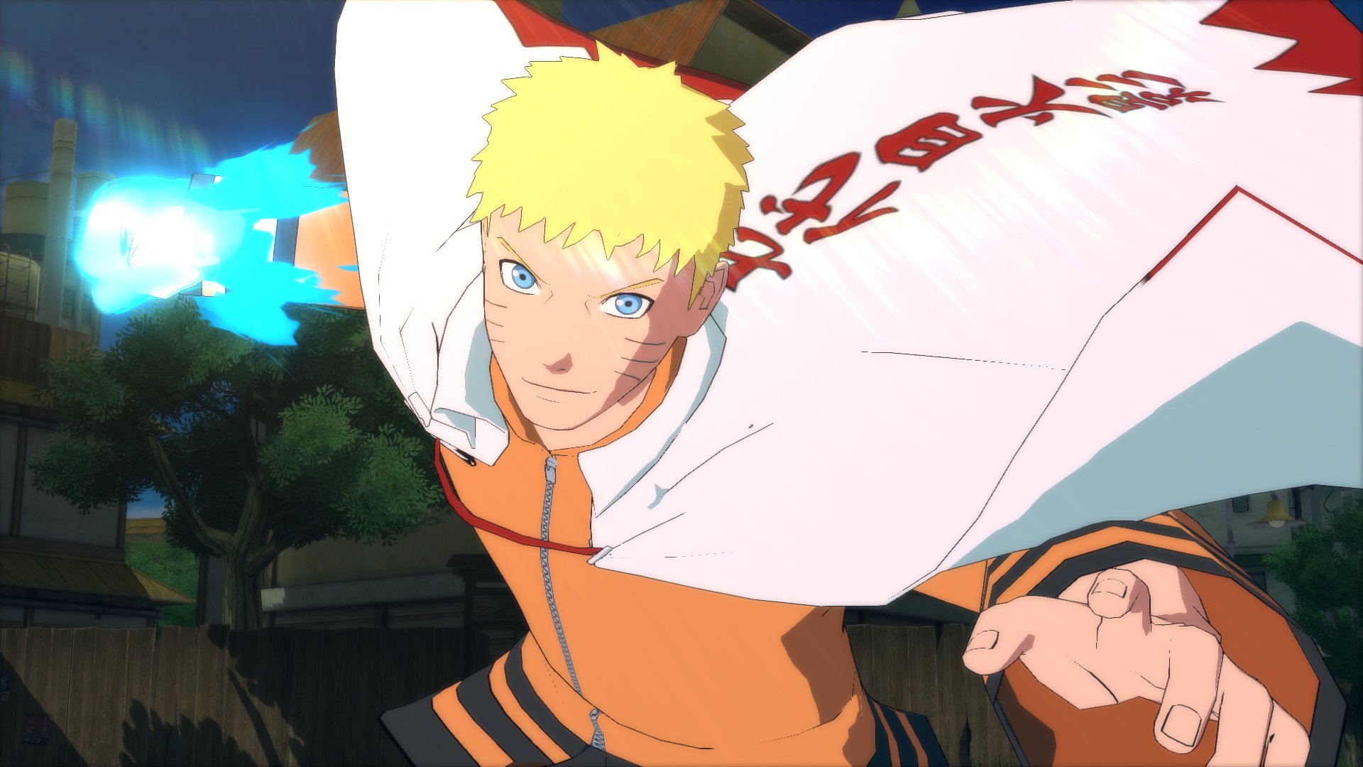 Ultimate Ninja Storm 4 Road to Boruto: Los nuevos movimientos de Naruto el Hokage