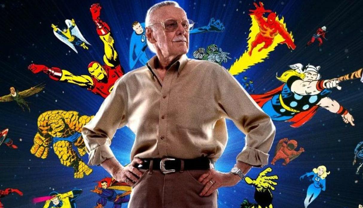Stan Lee ofrece su primera entrevista luego de salir del hospital