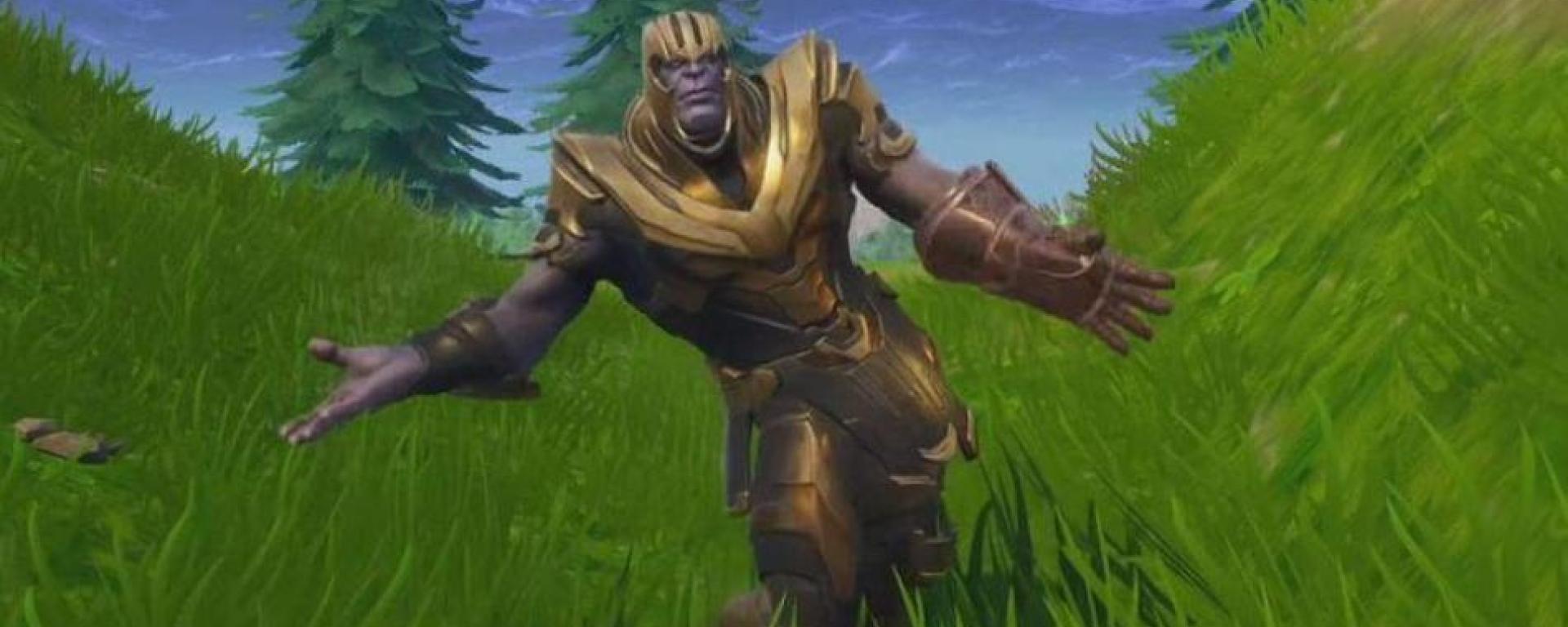 Fortnite y Marvel preparan un nuevo evento para el lanzamiento de Avengers: Endgame